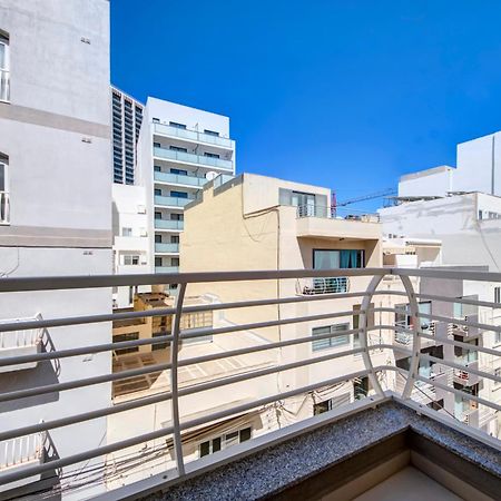 Modern 2Br Apt With Balconies In St Julians, Paceville - Apt 5 By Vaganza Saint Julian's Exteriér fotografie