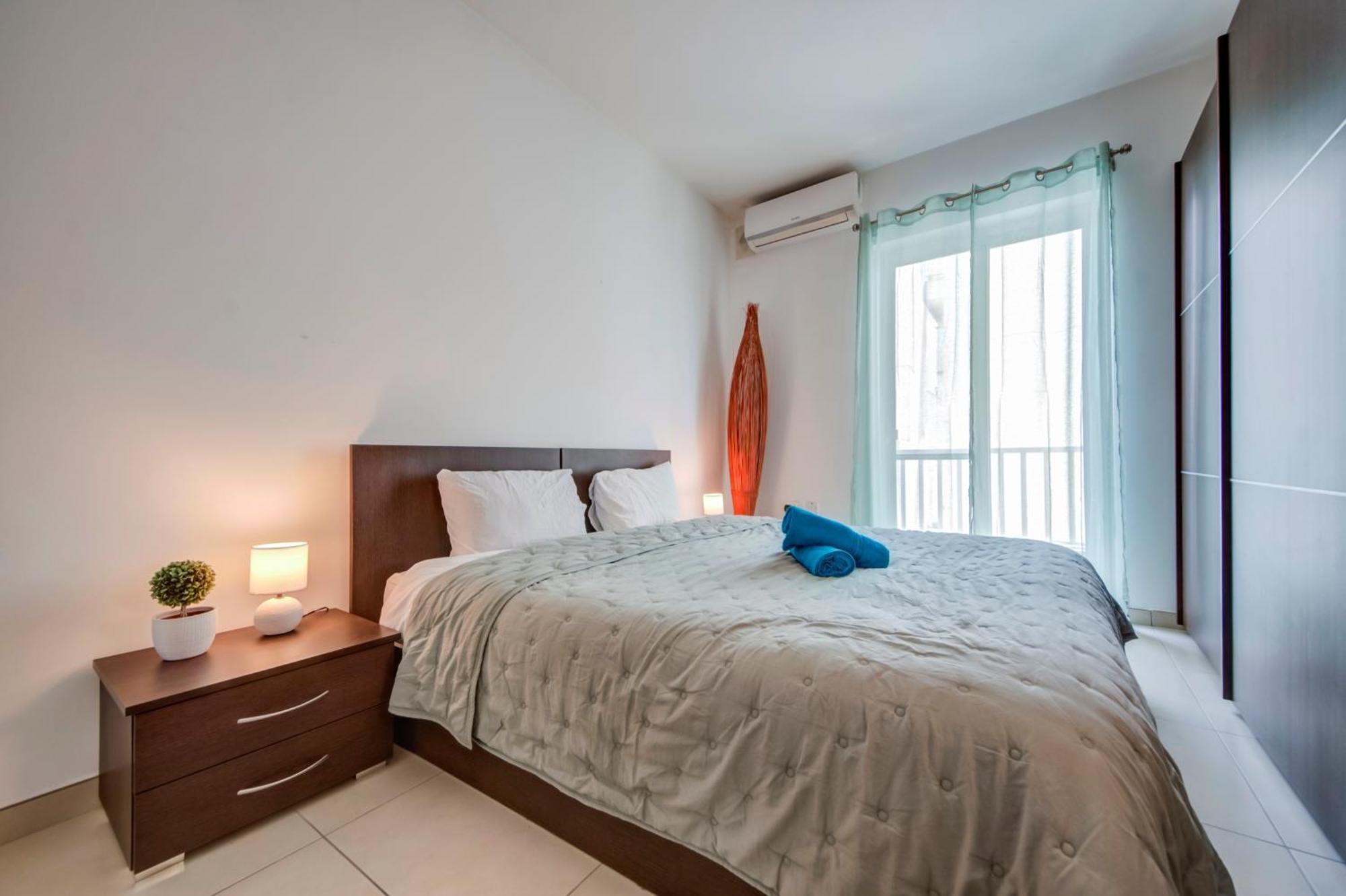 Modern 2Br Apt With Balconies In St Julians, Paceville - Apt 5 By Vaganza Saint Julian's Exteriér fotografie