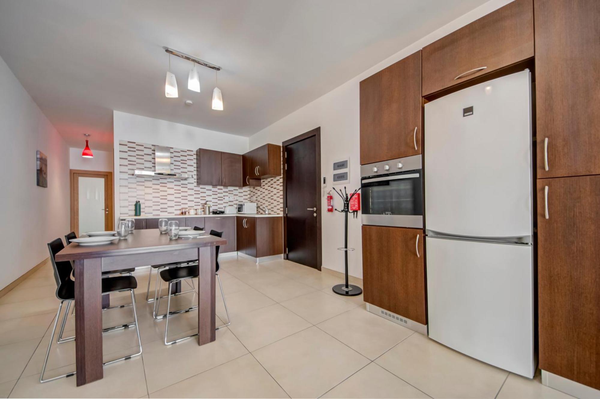 Modern 2Br Apt With Balconies In St Julians, Paceville - Apt 5 By Vaganza Saint Julian's Exteriér fotografie