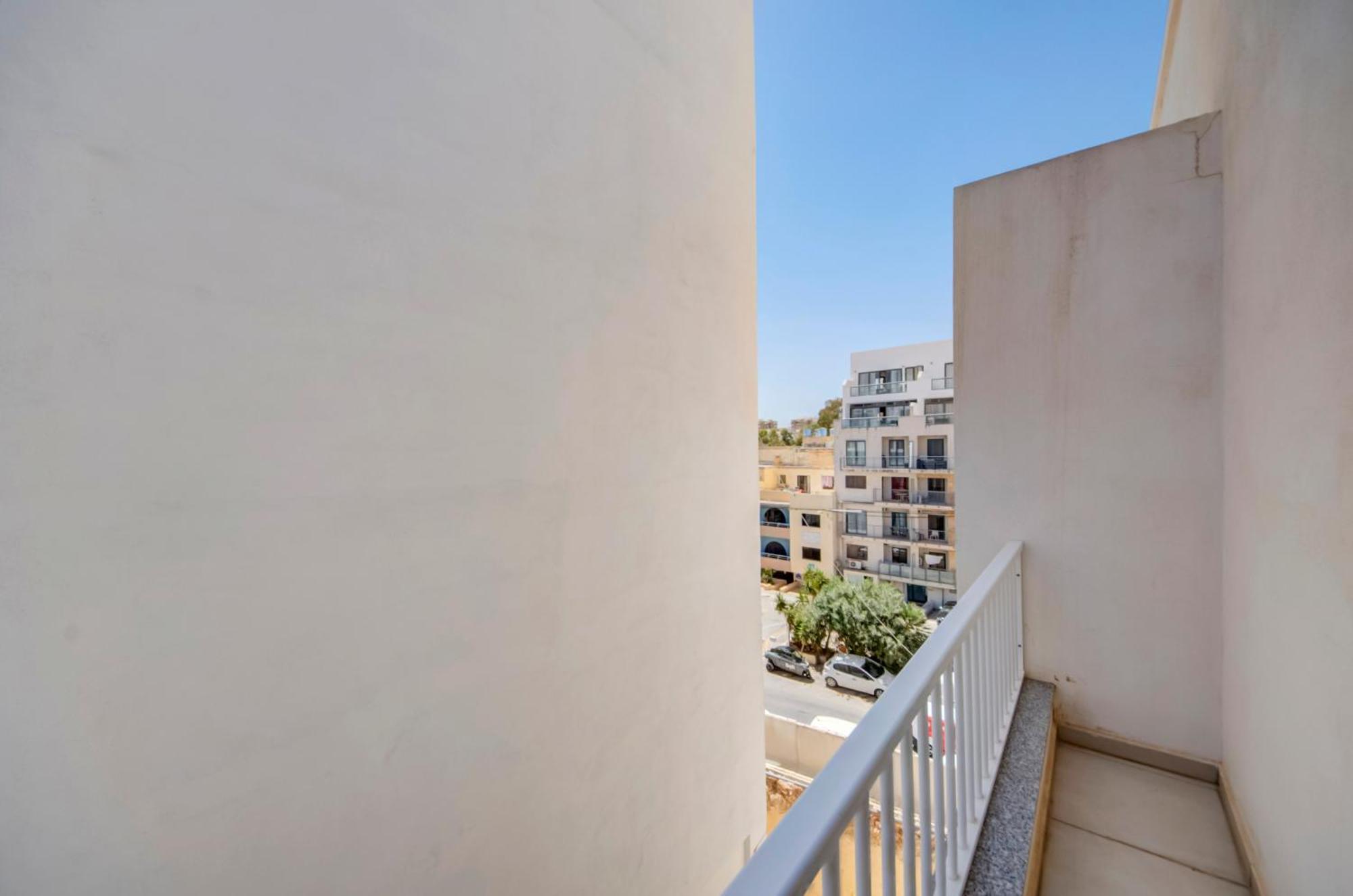 Modern 2Br Apt With Balconies In St Julians, Paceville - Apt 5 By Vaganza Saint Julian's Exteriér fotografie