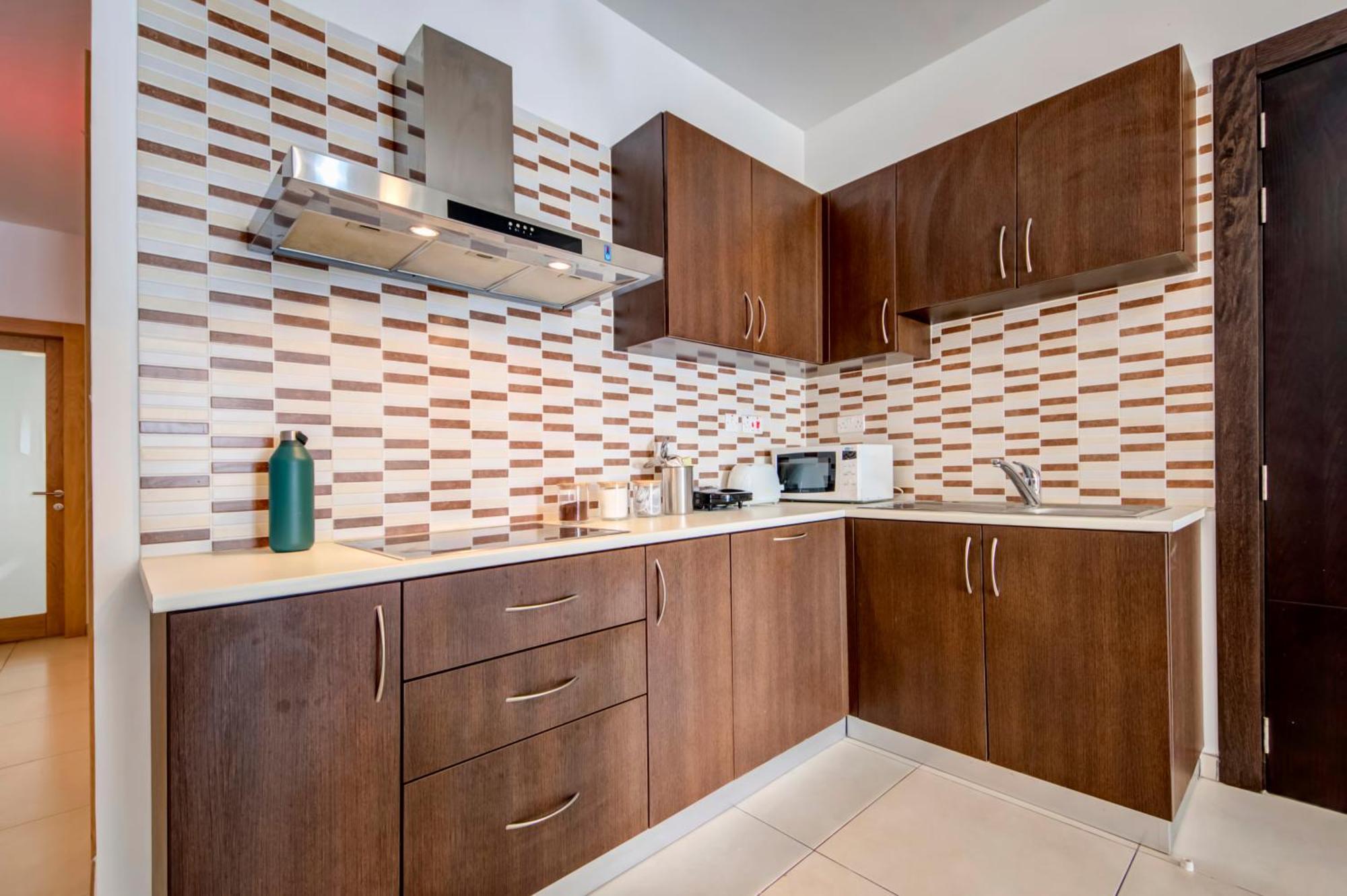 Modern 2Br Apt With Balconies In St Julians, Paceville - Apt 5 By Vaganza Saint Julian's Exteriér fotografie